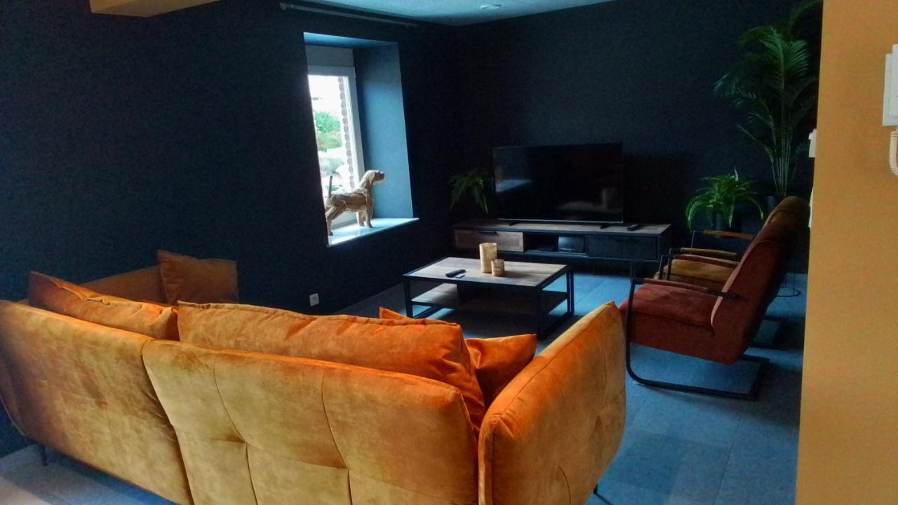 La Ferme Villa 2 Bastogne Exterior foto