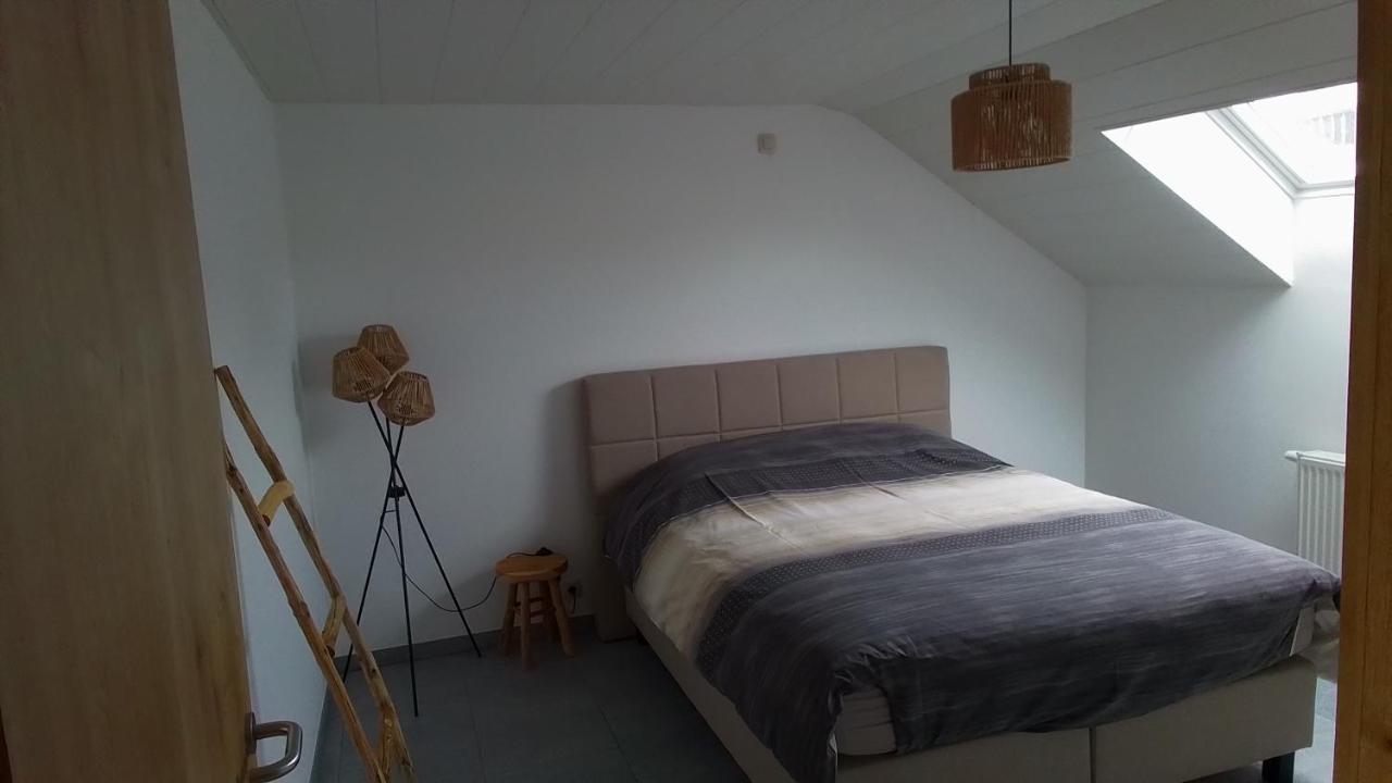 La Ferme Villa 2 Bastogne Exterior foto